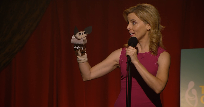 Illustration for article titled Lady Dynamite gets blindsided by her own good intentions
